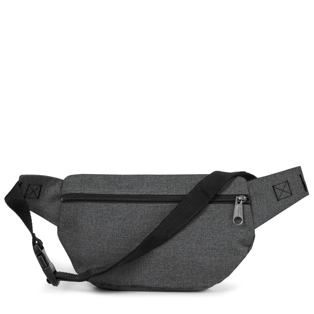 EASTPAK DOGGY BAG Black Denim Övtáska EK00007377H1 - 5