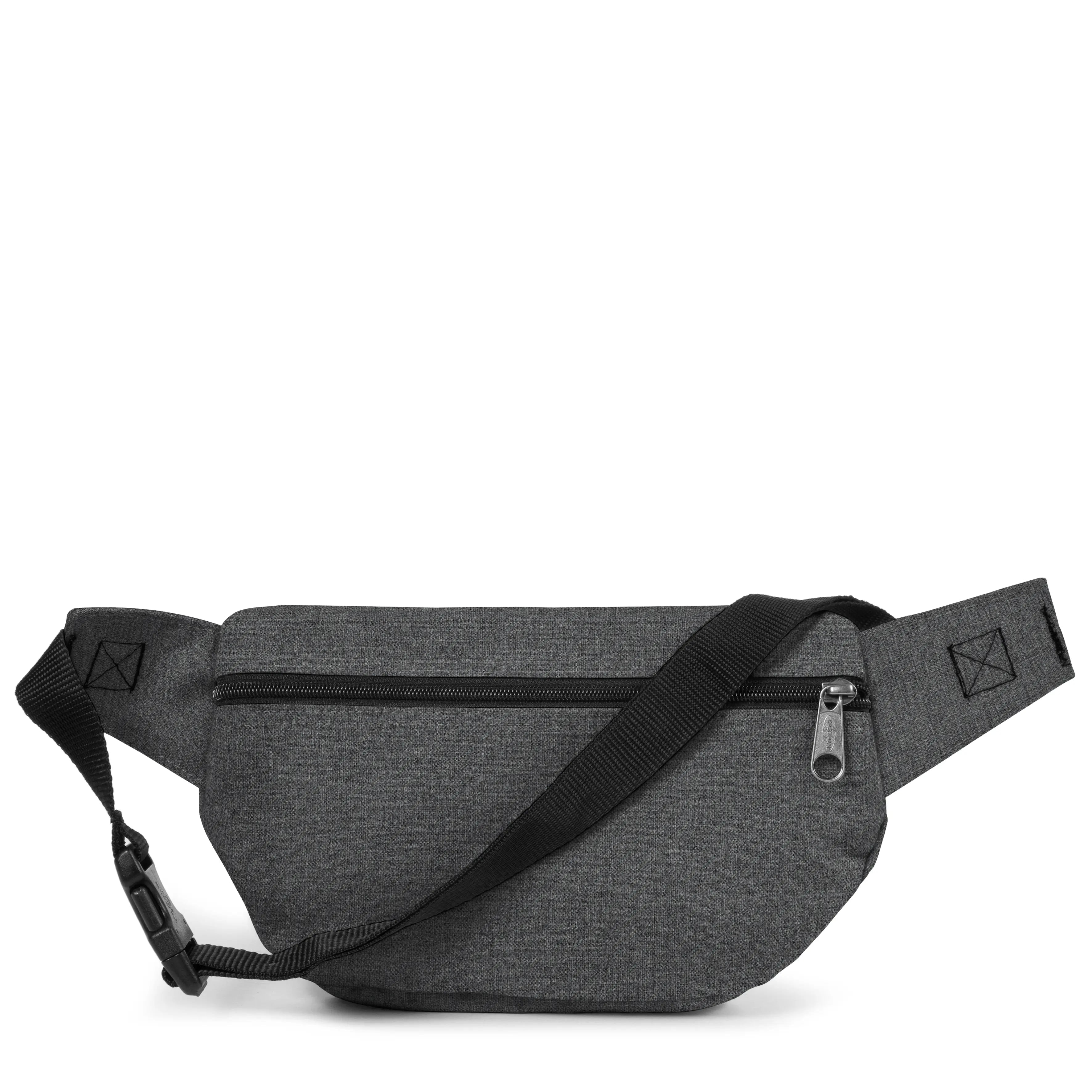 EASTPAK DOGGY BAG Black Denim Övtáska EK00007377H1 - 5