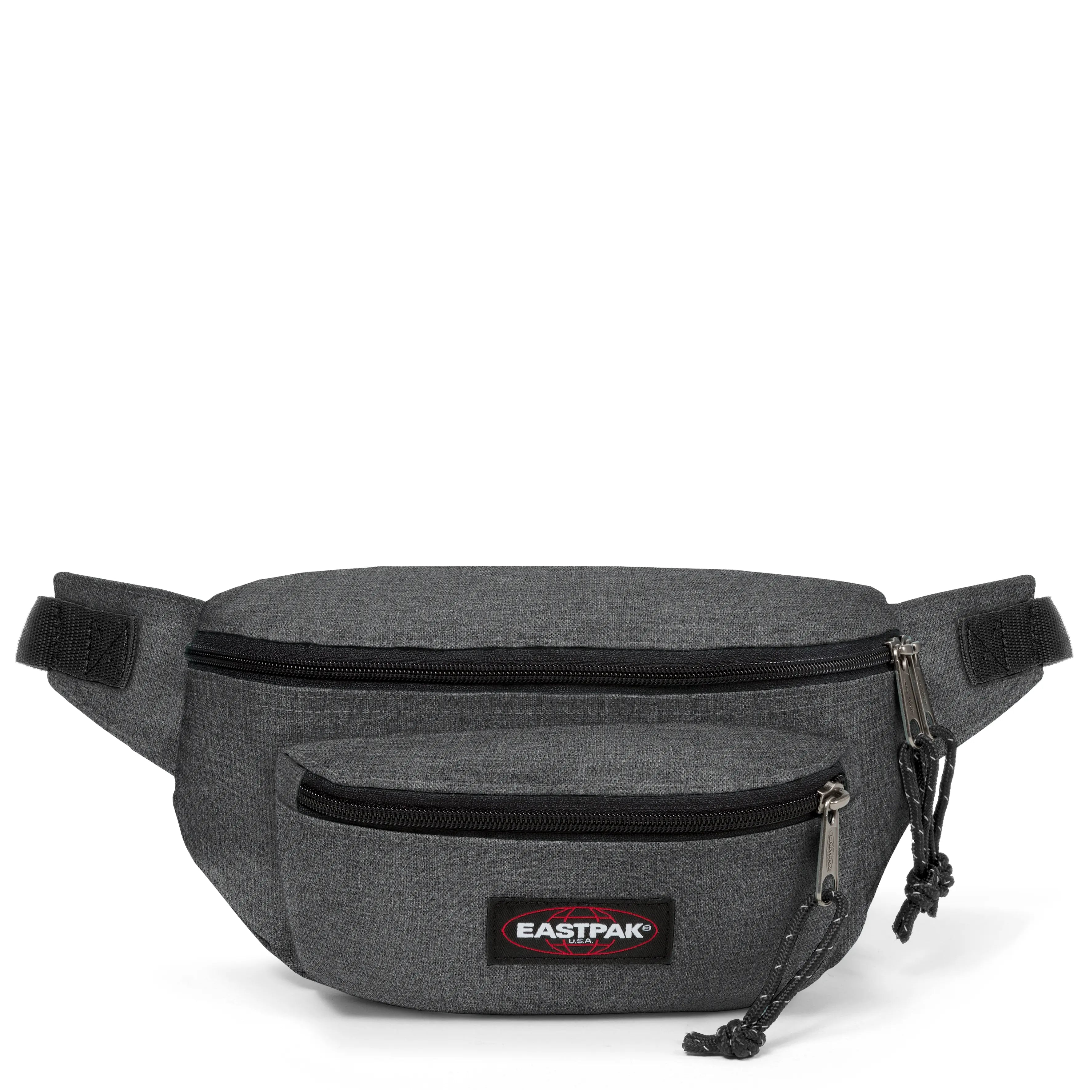 EASTPAK DOGGY BAG Black Denim Övtáska EK00007377H1 - 1