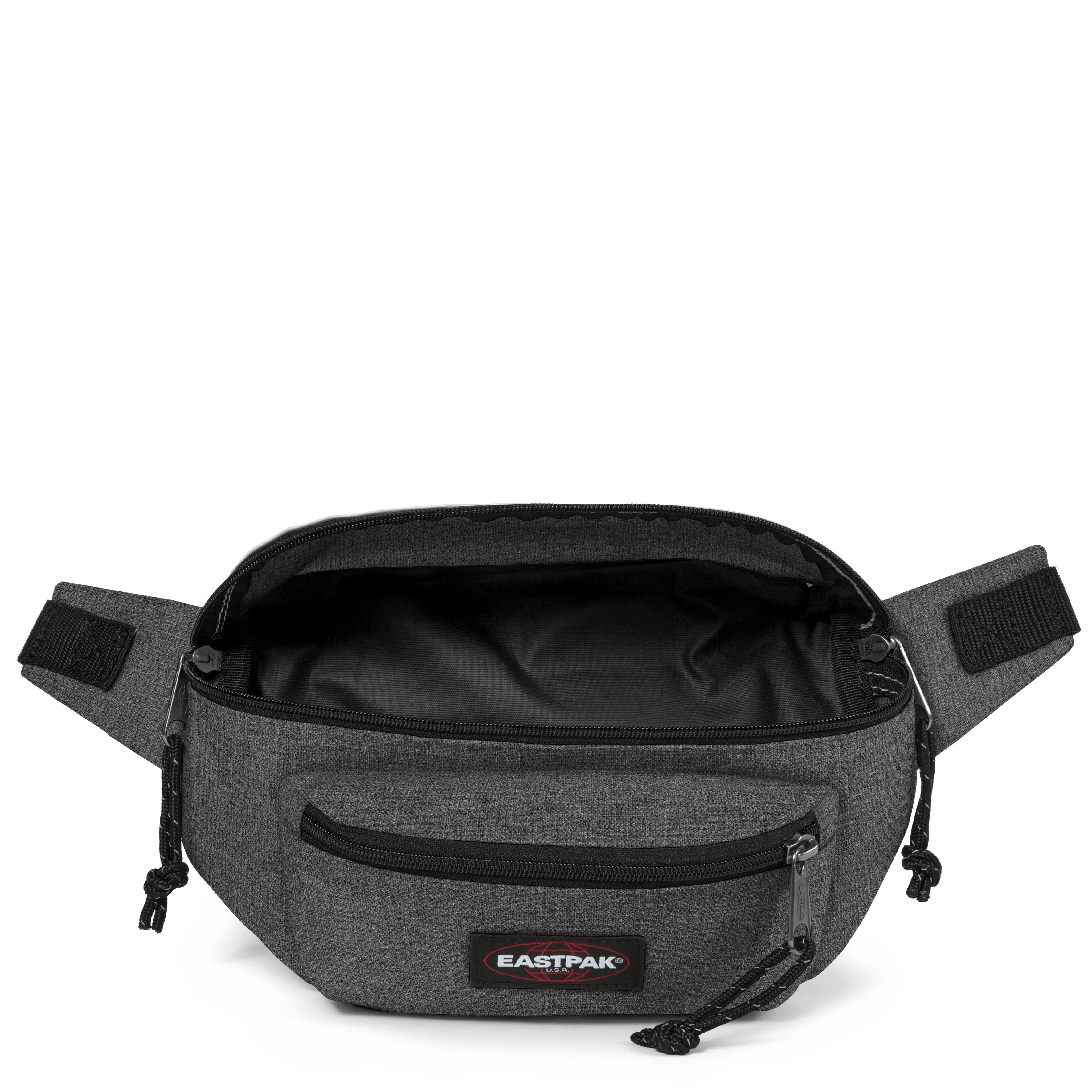 EASTPAK DOGGY BAG Black Denim Övtáska EK00007377H1 - 2