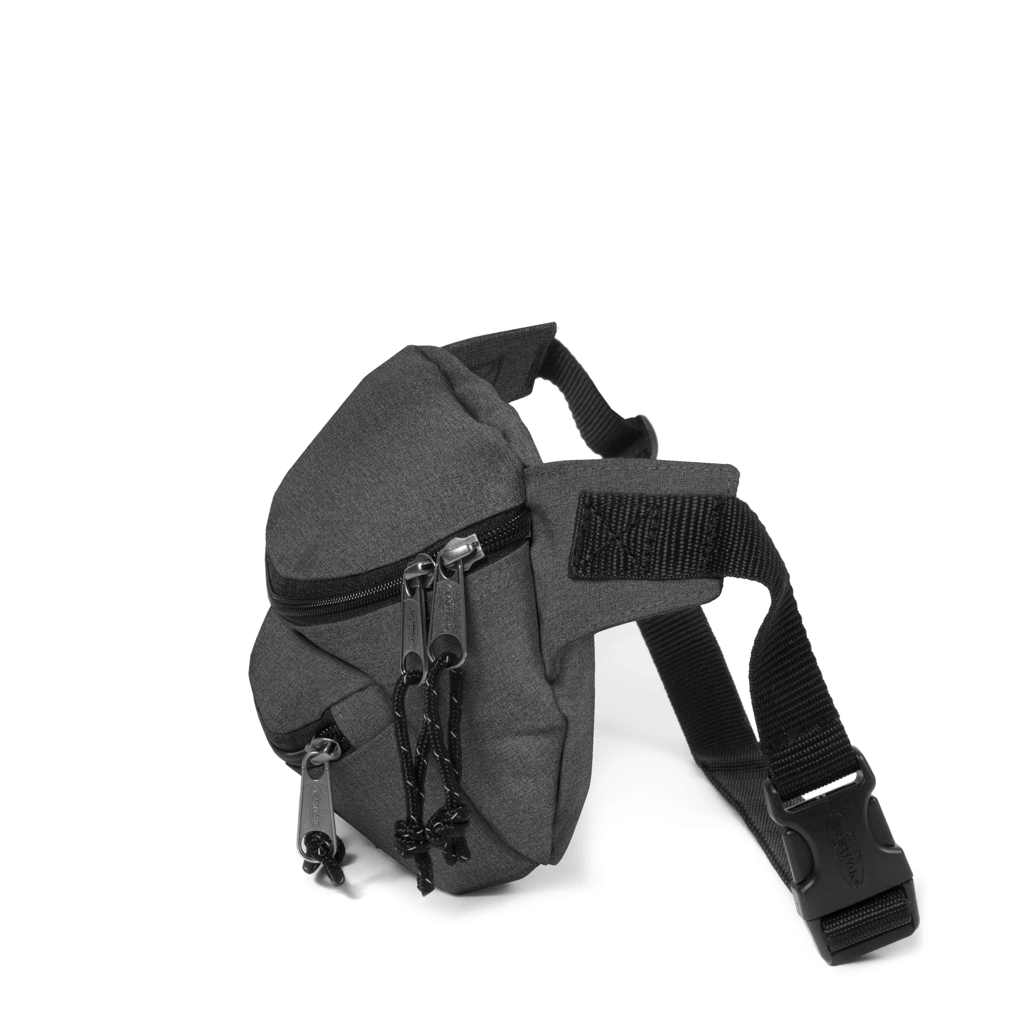EASTPAK DOGGY BAG Black Denim Övtáska EK00007377H1 - 3
