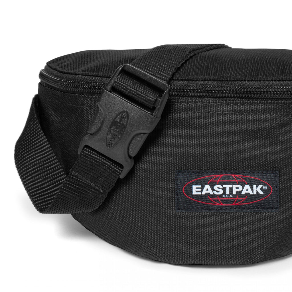 EASTPAK SPRINGER Black Övtáska EK0000740081 - 2