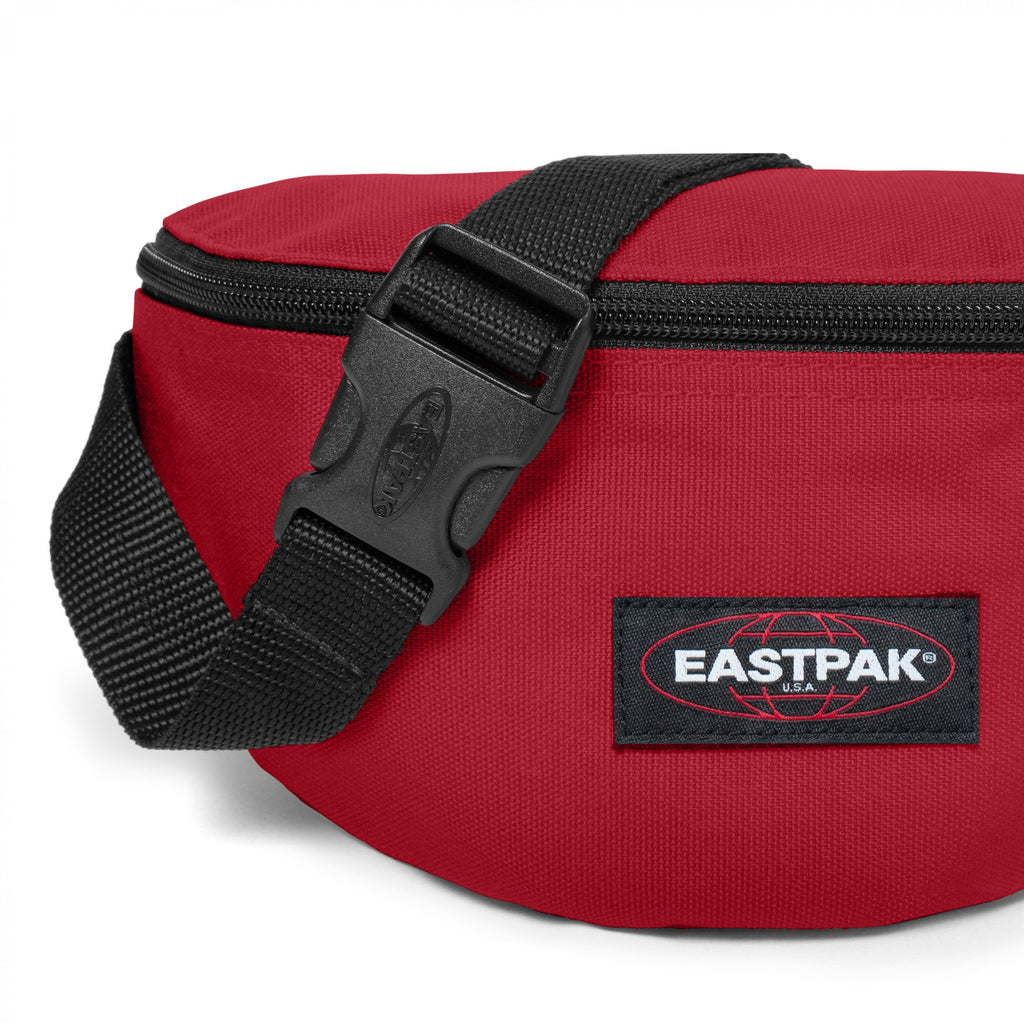 EASTPAK SPRINGER SCARLET RED Övtáska EK0000741O91 - 5