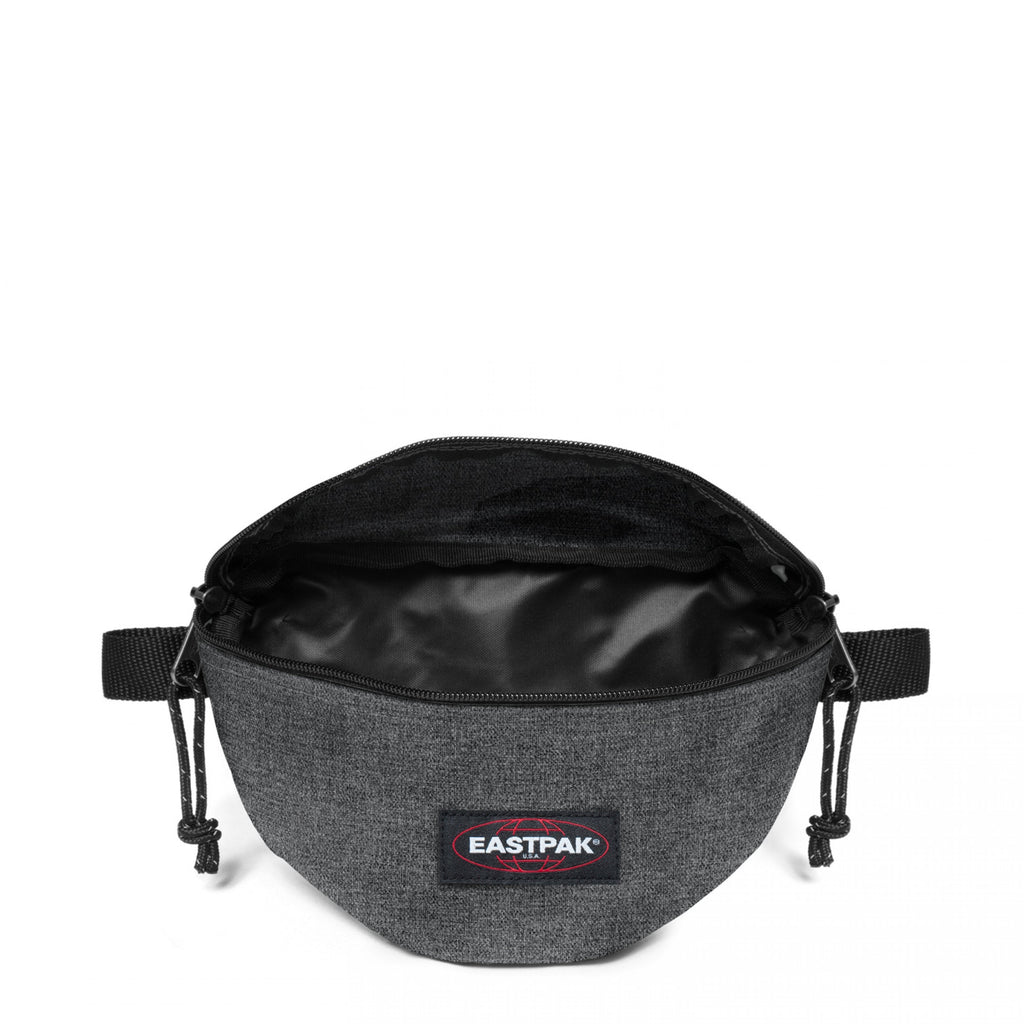 EASTPAK SPRINGER Black Denim Övtáska EK00007477H1 - 2