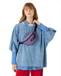 EASTPAK SPRINGER Authentic Original Dahlia Purple Övtáska EK000074A0Z1 - 1