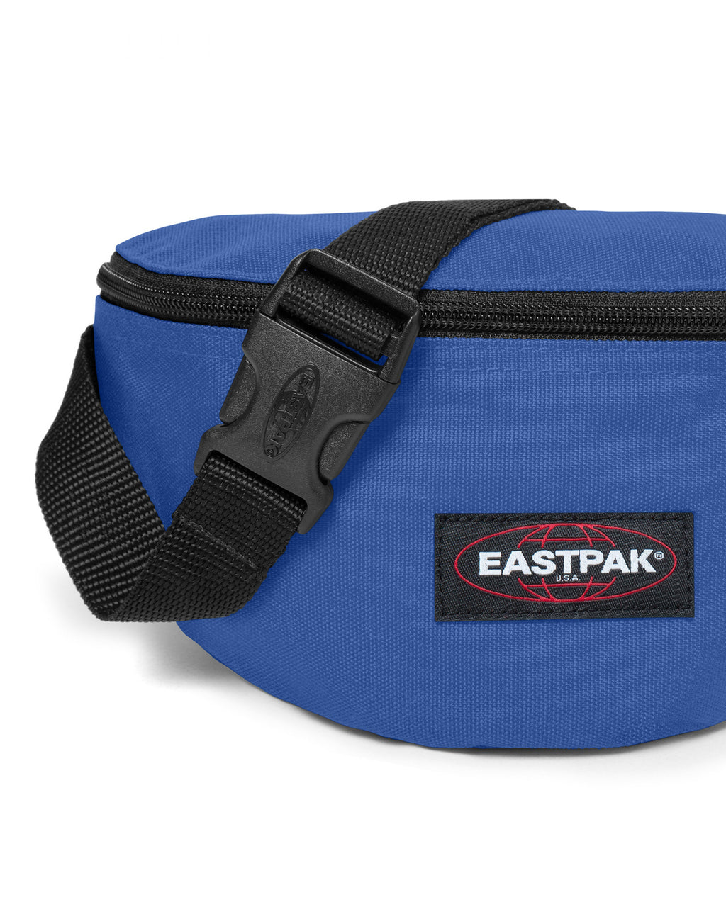 EASTPAK SPRINGER Authentic Original Indigo Blue Övtáska EK000074B0E1 - 5