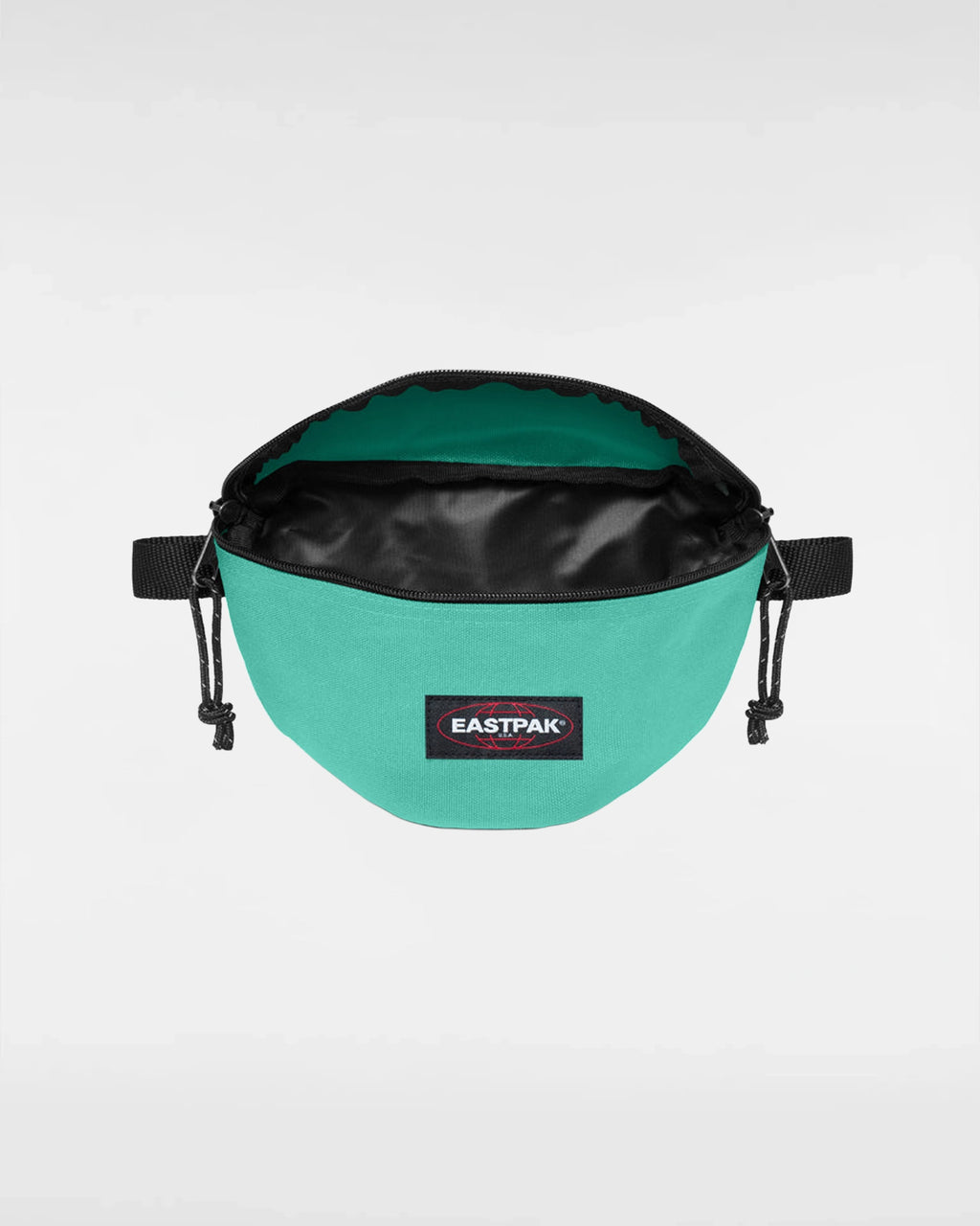 EASTPAK SPRINGER Authentic Original Aquamarine Blue Övtáska EK000074B0G1 - 2