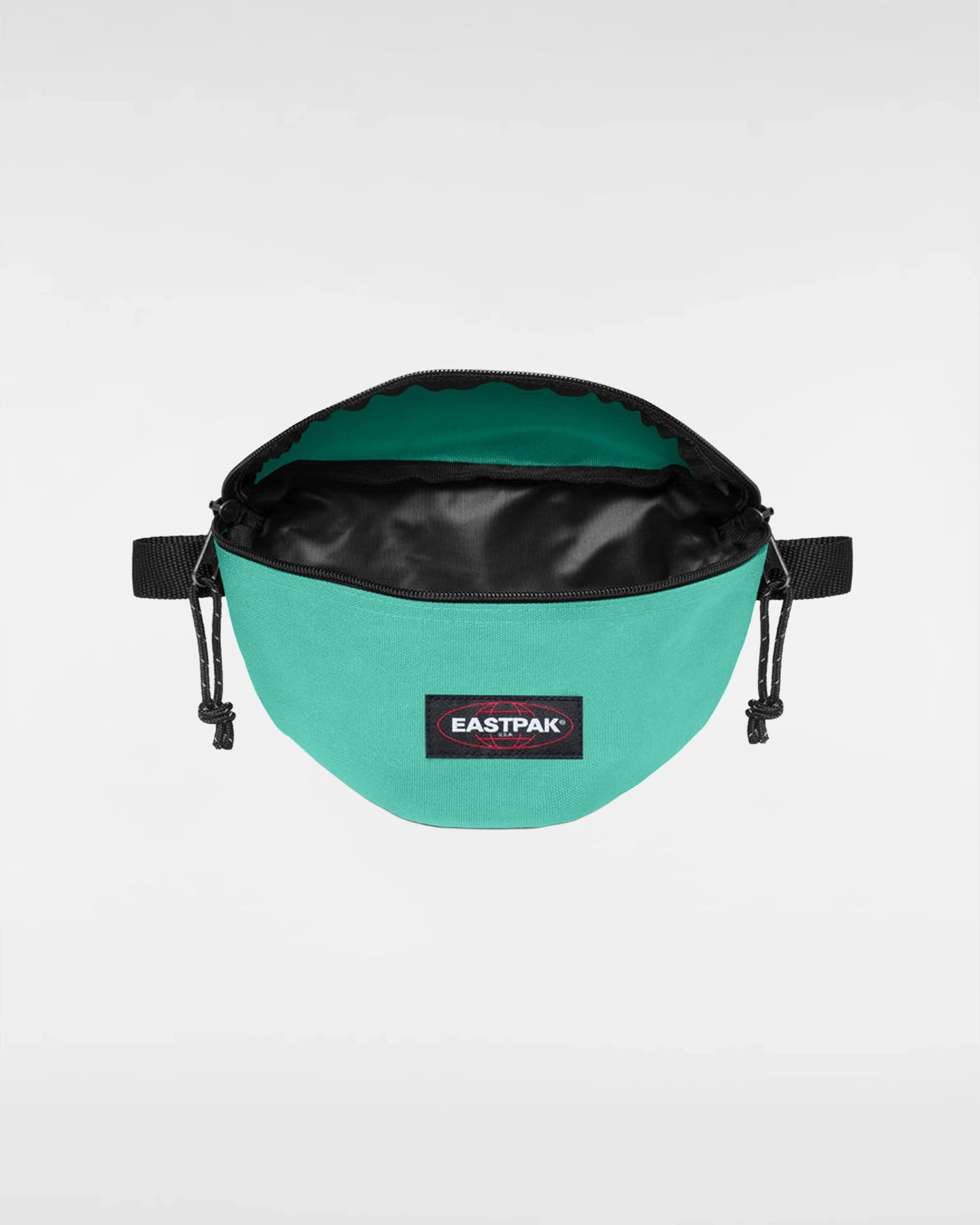 EASTPAK SPRINGER Authentic Original Aquamarine Blue Övtáska EK000074B0G1 - 2