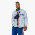 EASTPAK SPRINGER Ultra Marine Övtáska EK000074L831 - 1