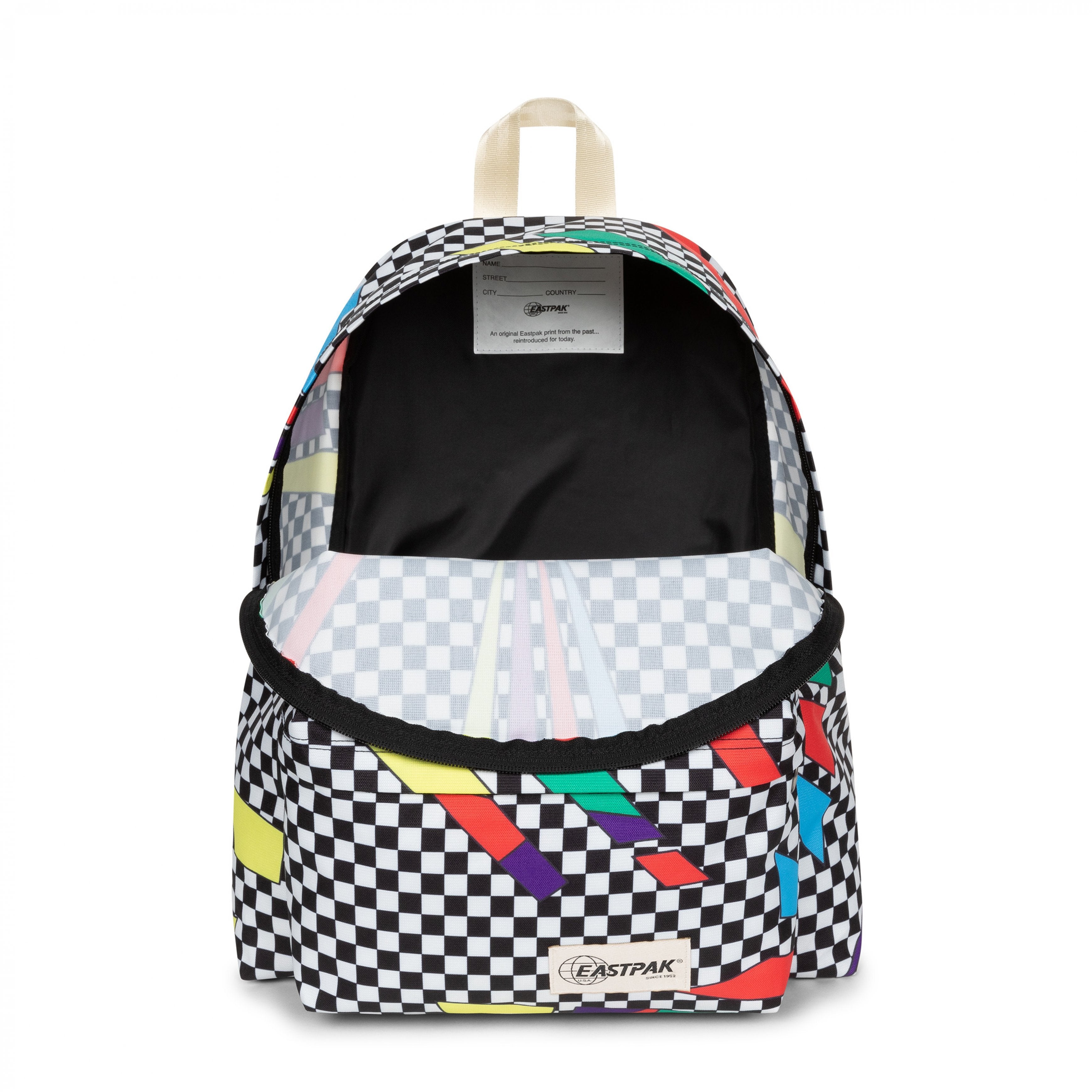 EASTPAK PADDED PAK'R CHEX FLEX Hátizsák EK0006202W51 - 4