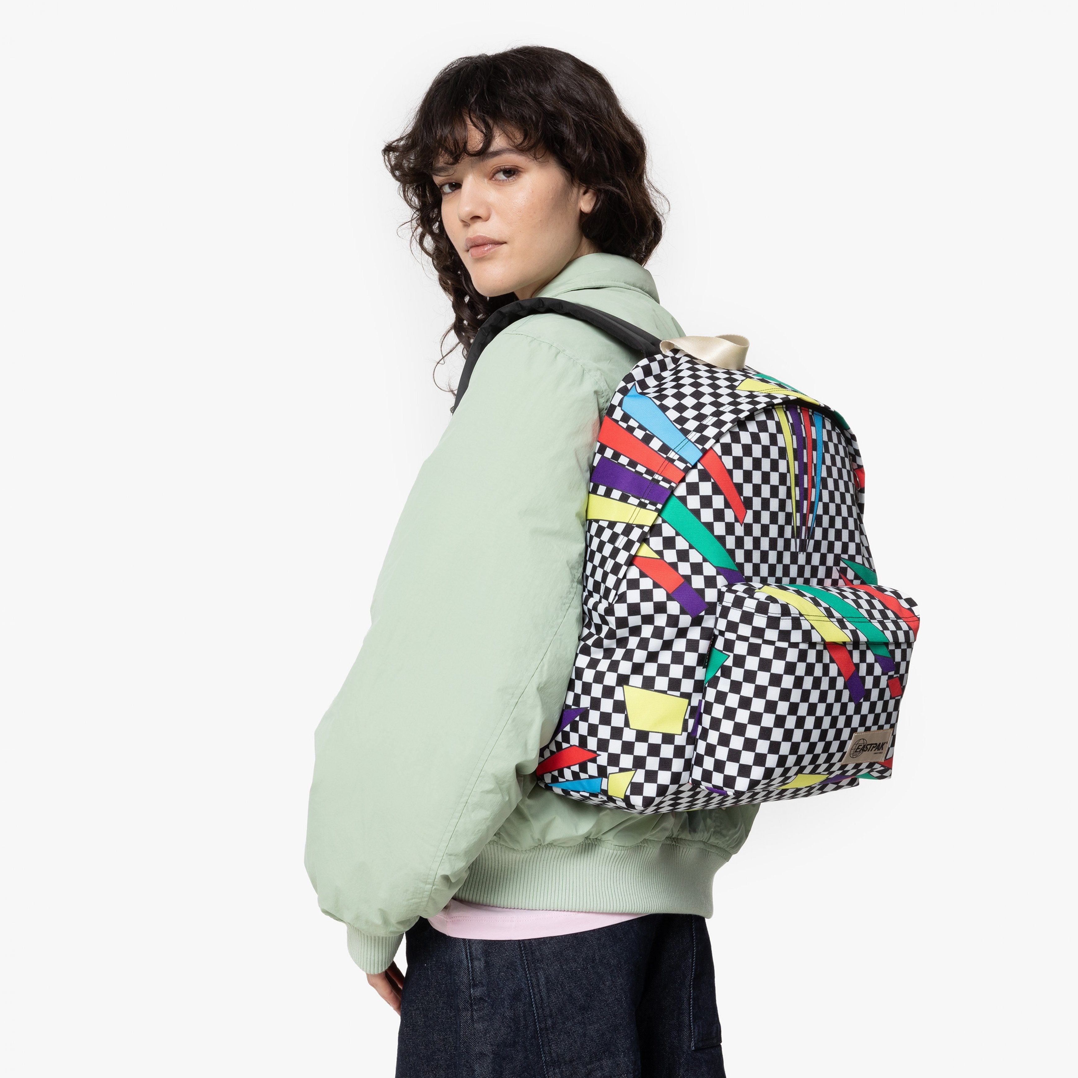 EASTPAK PADDED PAK'R CHEX FLEX Hátizsák EK0006202W51 - 8