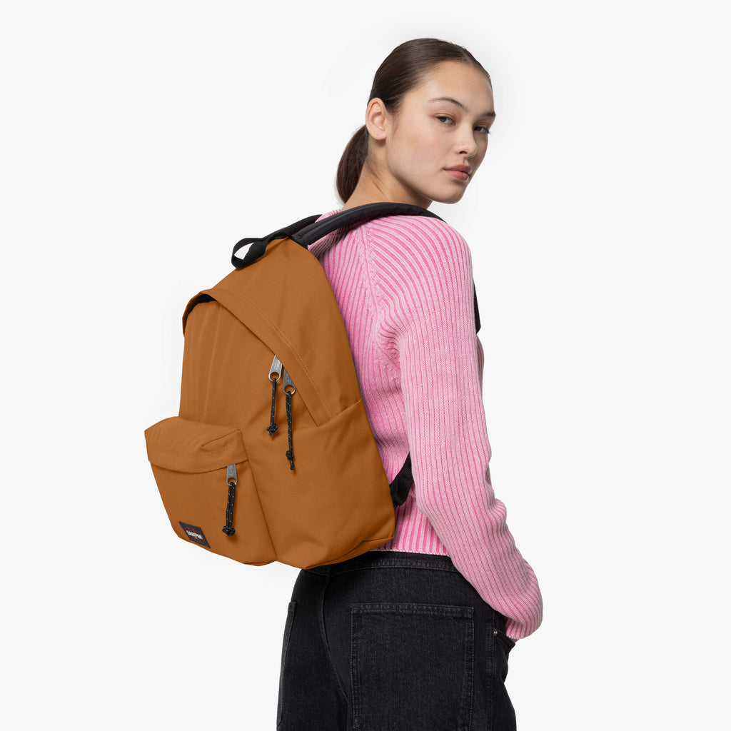 EASTPAK PADDED PAK'R CARAMEL BROWN Hátizsák EK0006206V11 - 6