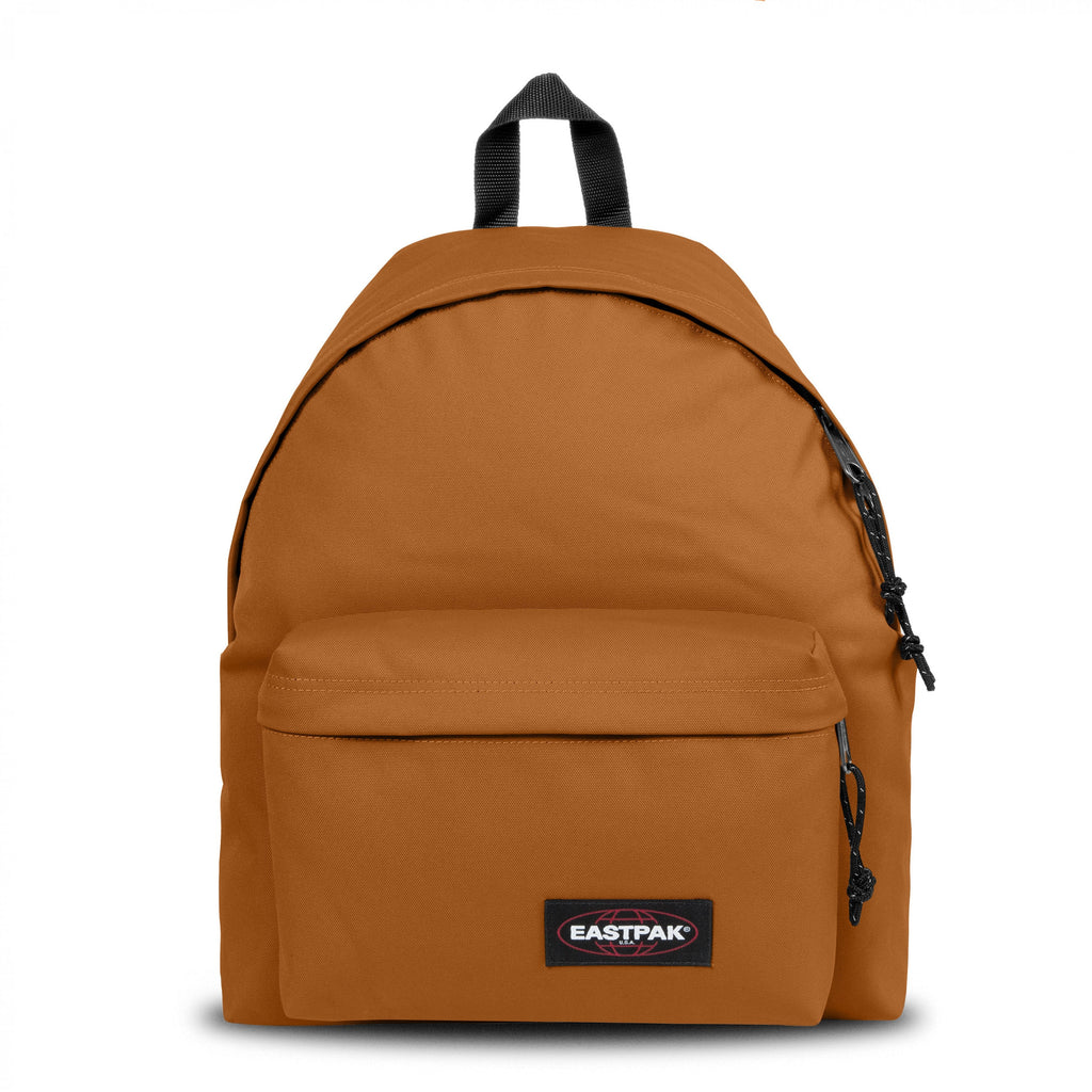 EASTPAK PADDED PAK'R CARAMEL BROWN Hátizsák EK0006206V11 - 2