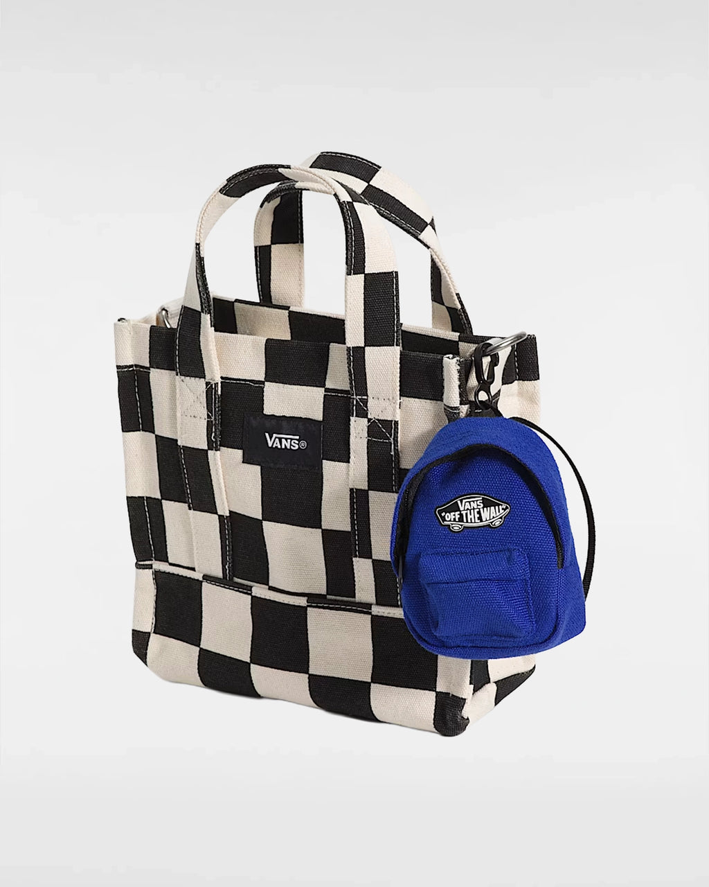 VANS Micro Old Skool Backpack Royal Cobalt Kulcstartó VN000T69FRX1 - 3