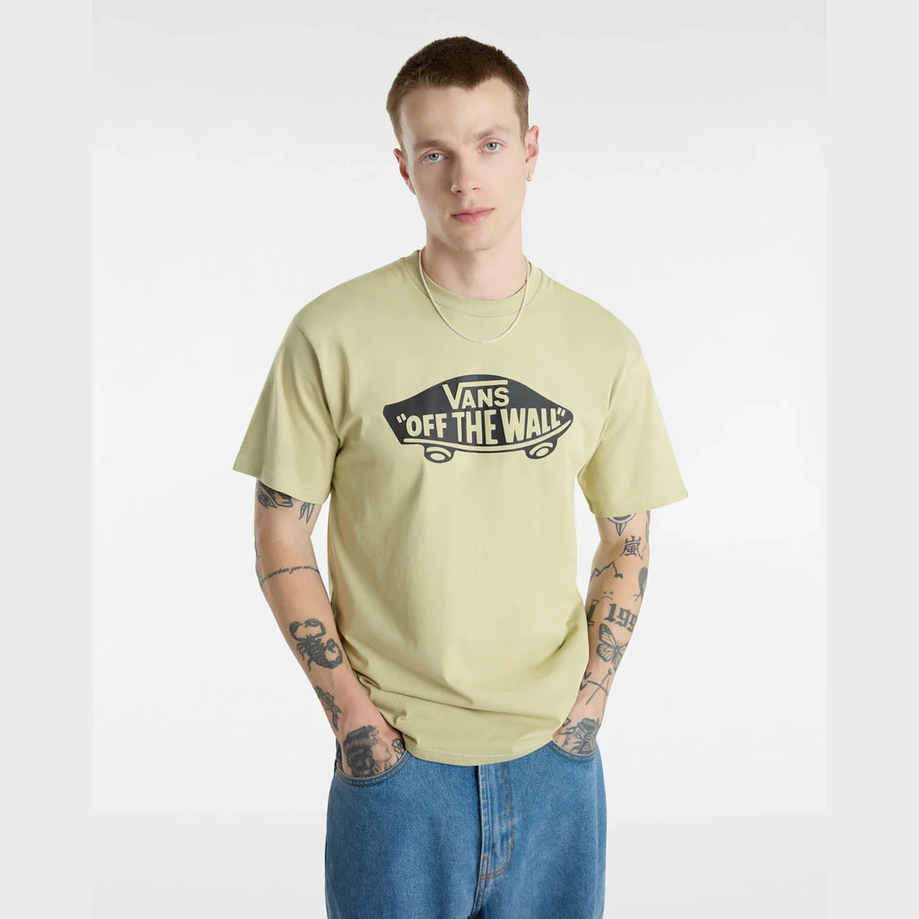 VANS STYLE 76 SS TEE ELM kép 3