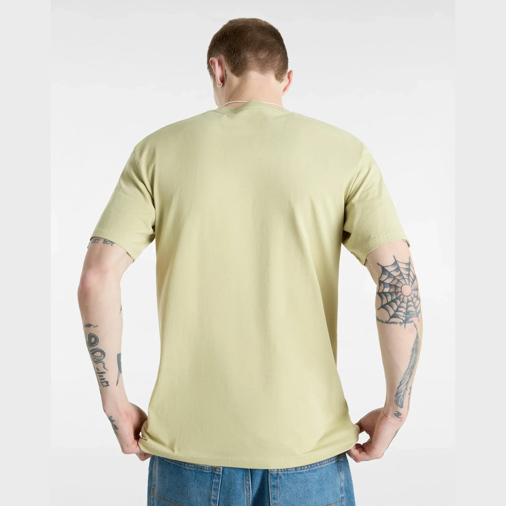 VANS STYLE 76 SS TEE ELM kép 4