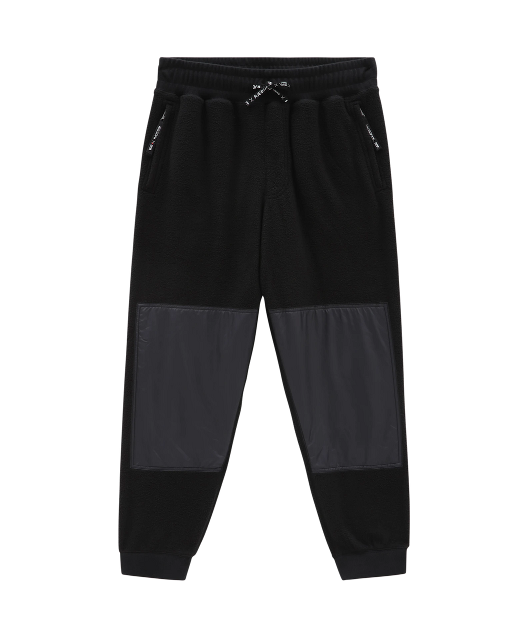 VANS RAEBURN RELAXED FLEECE Black Nadrág VN0000H6BLK1 - 10