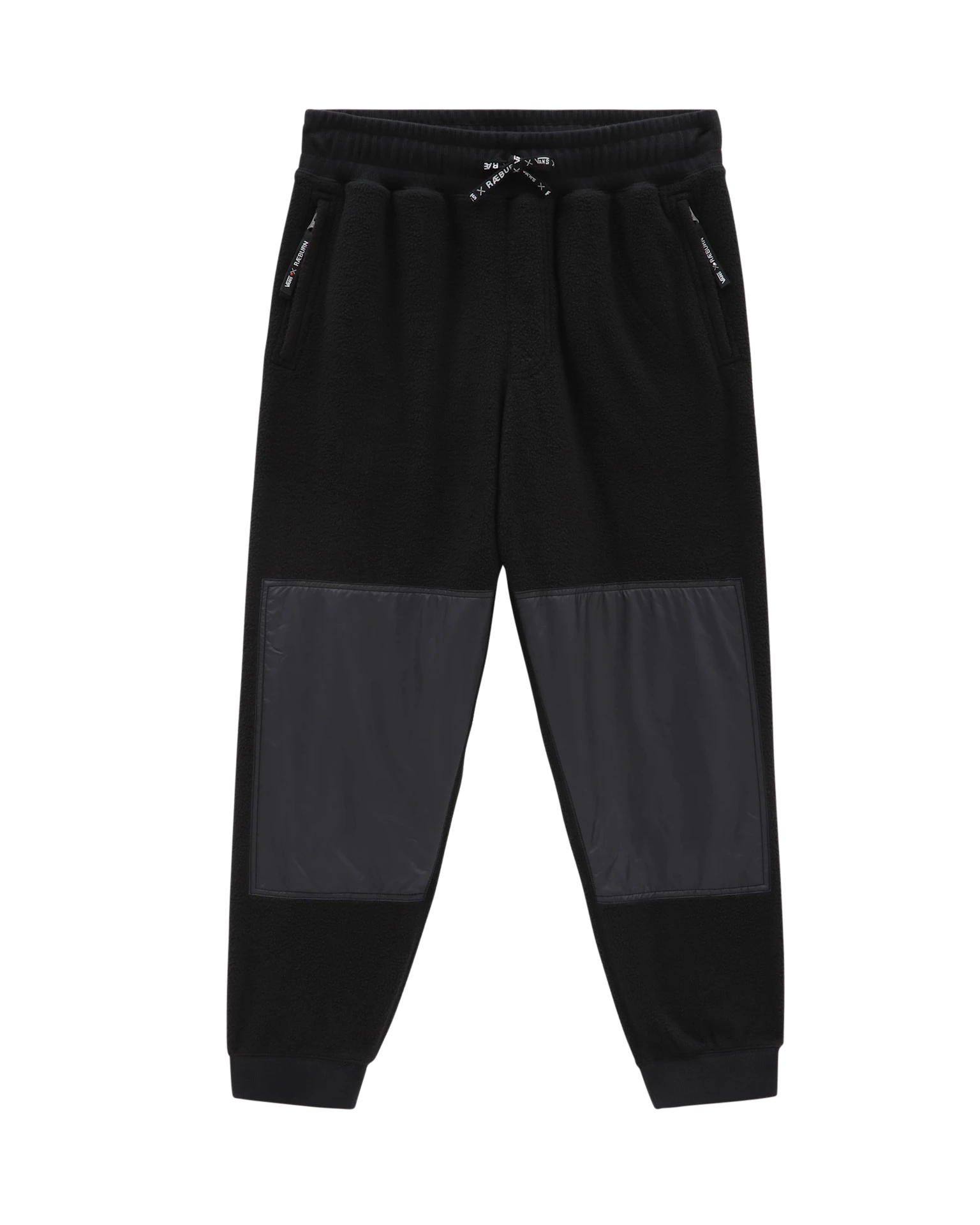 VANS RAEBURN RELAXED FLEECE Black Nadrág VN0000H6BLK1 - 10