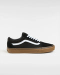 VANS UA Old Skool (GUMSOLE)BLACK/MEDIUM GUM Cipő kép 1