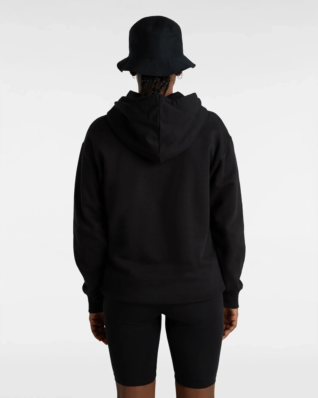 VANS FLYING V BFF HOODIE EMEA FLYING V Black kép 4
