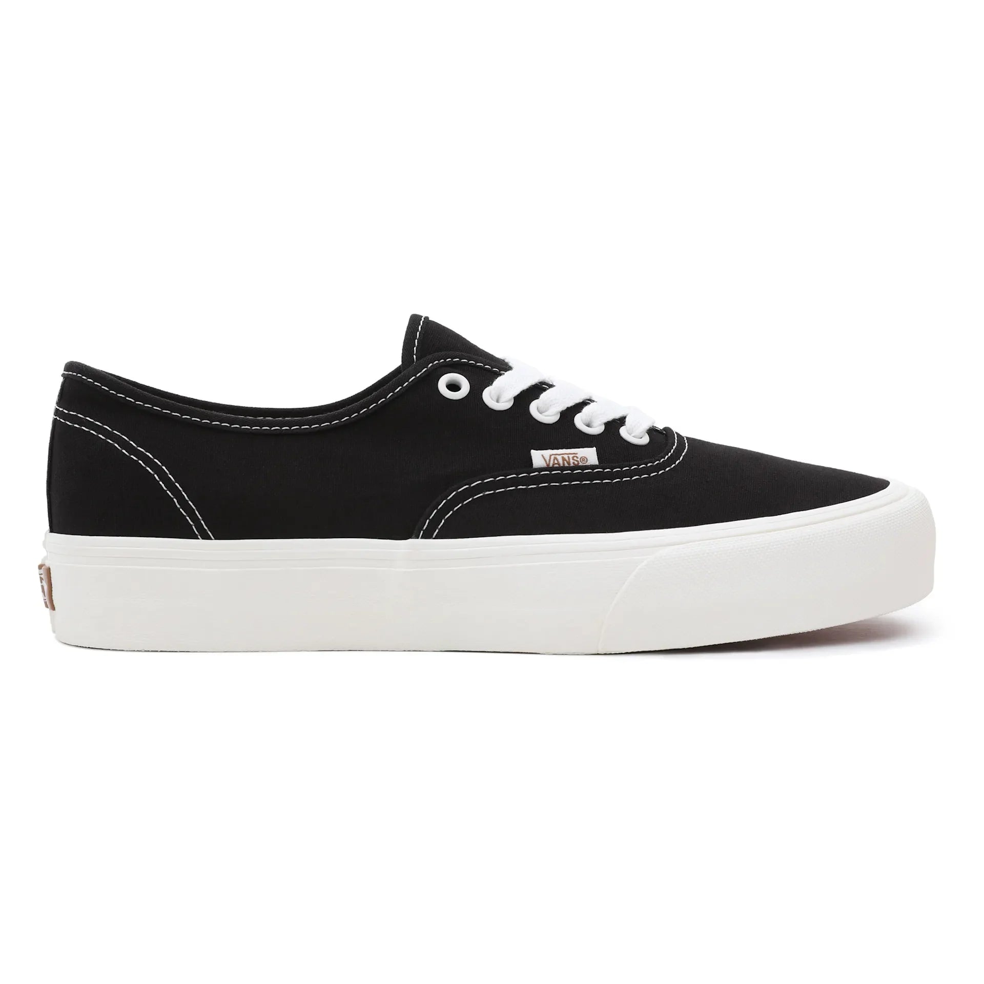VANS UA Authentic VR3 BLACK/MARSHMALLOW kép 4