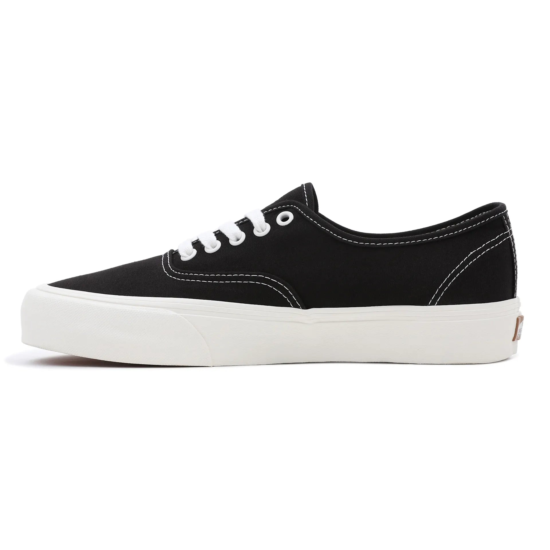 VANS UA Authentic VR3 BLACK/MARSHMALLOW kép 5
