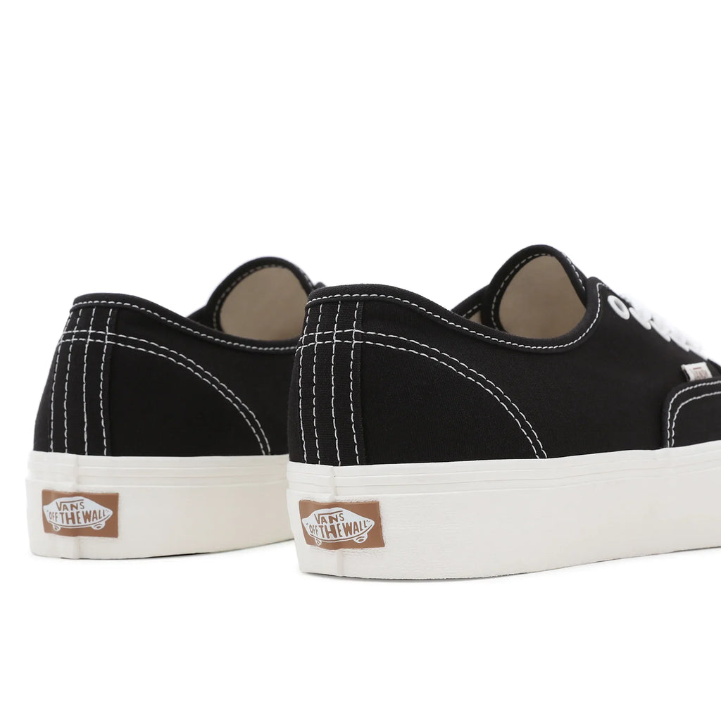 VANS UA Authentic VR3 BLACK/MARSHMALLOW kép 7