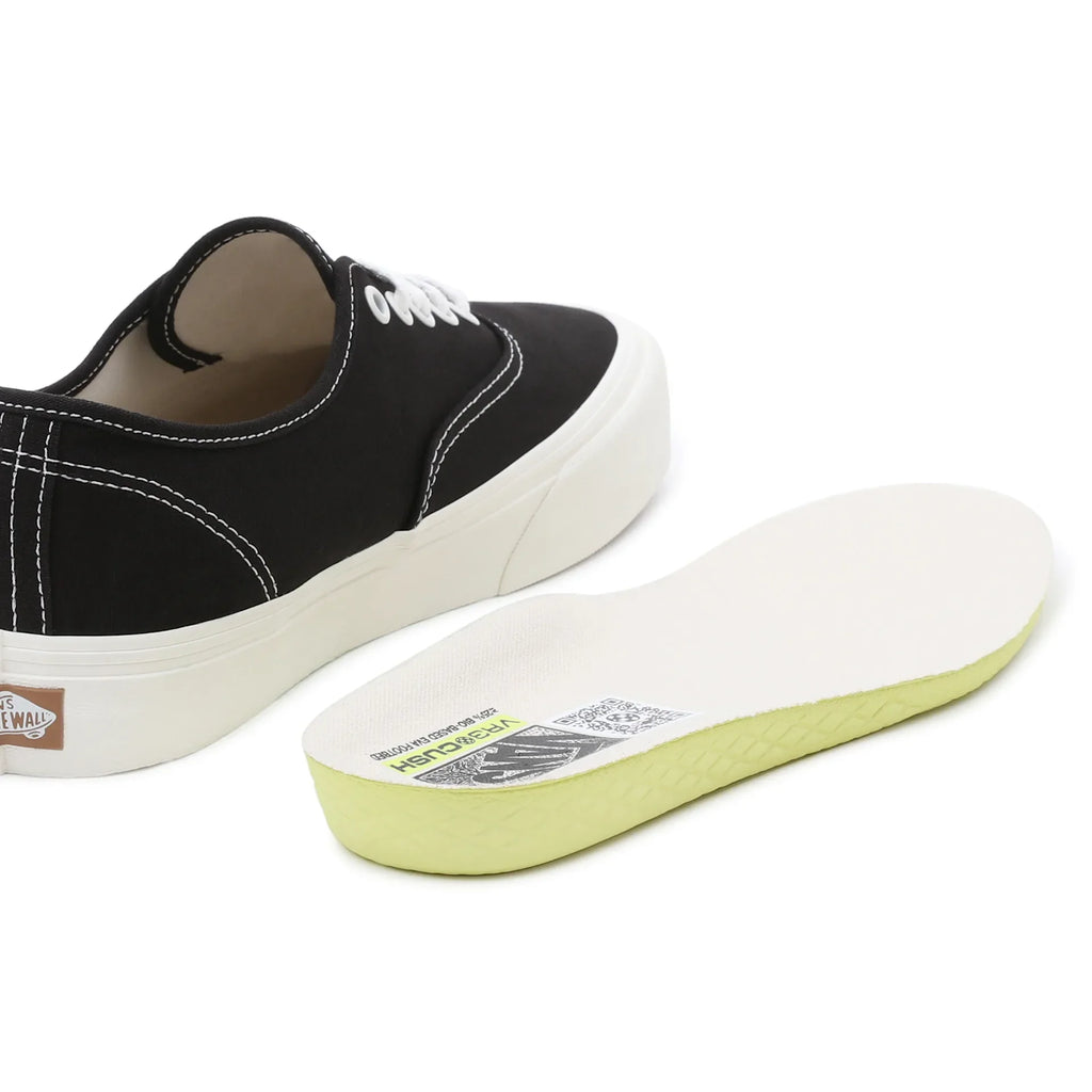 VANS UA Authentic VR3 BLACK/MARSHMALLOW kép 9