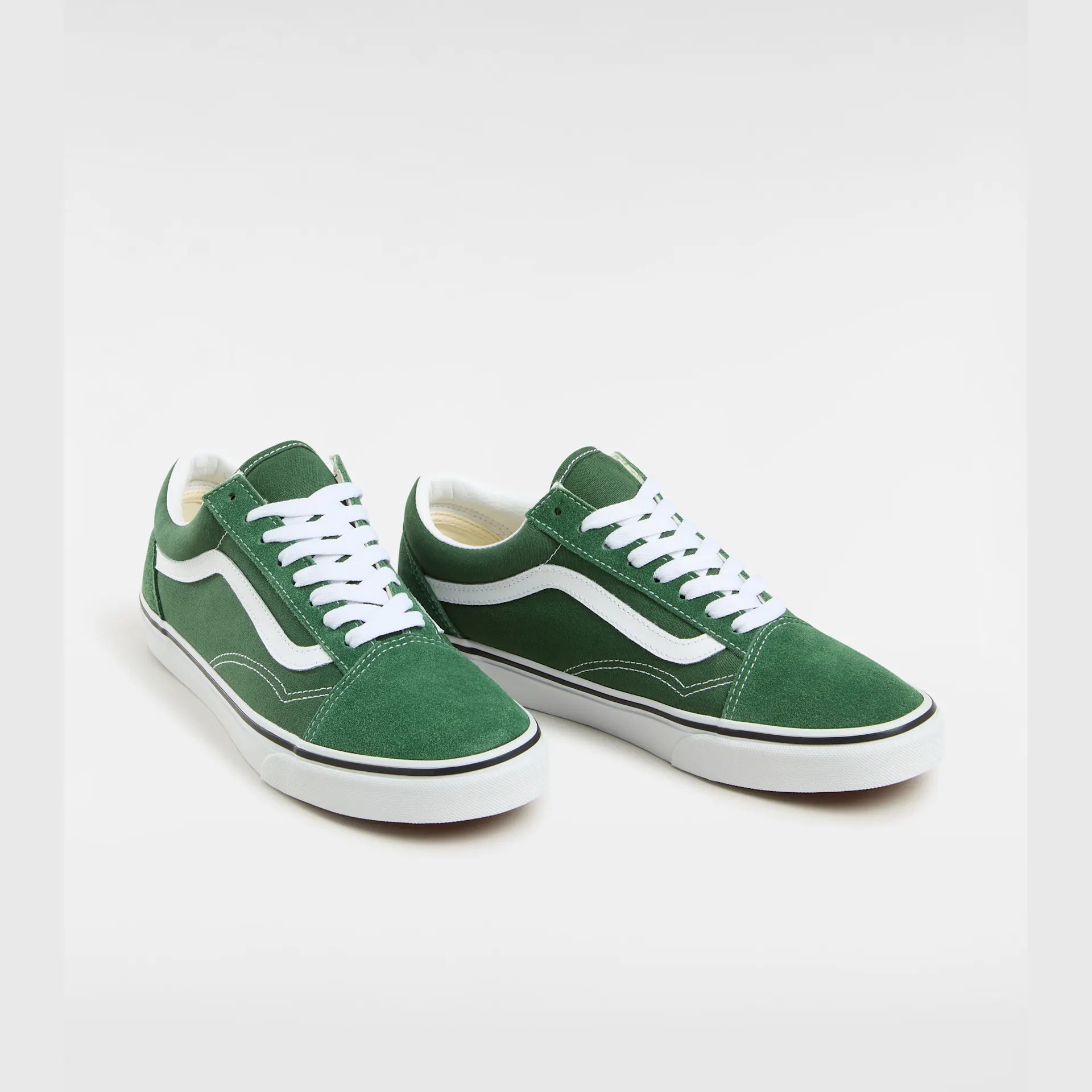 VANS UA Old Skool COLOR THEORY GREENER PASTURES Cipő kép 2