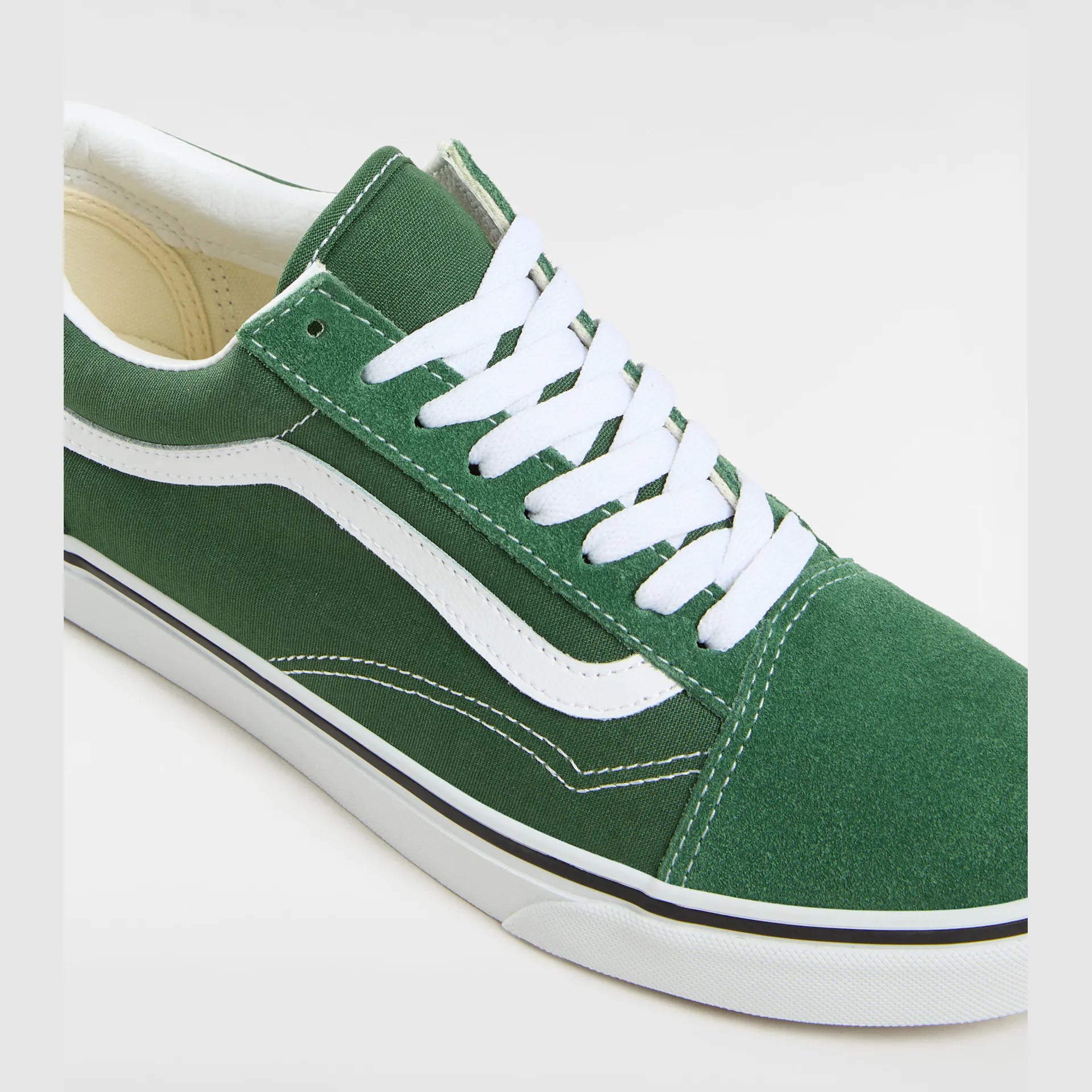 VANS UA Old Skool COLOR THEORY GREENER PASTURES Cipő kép 4