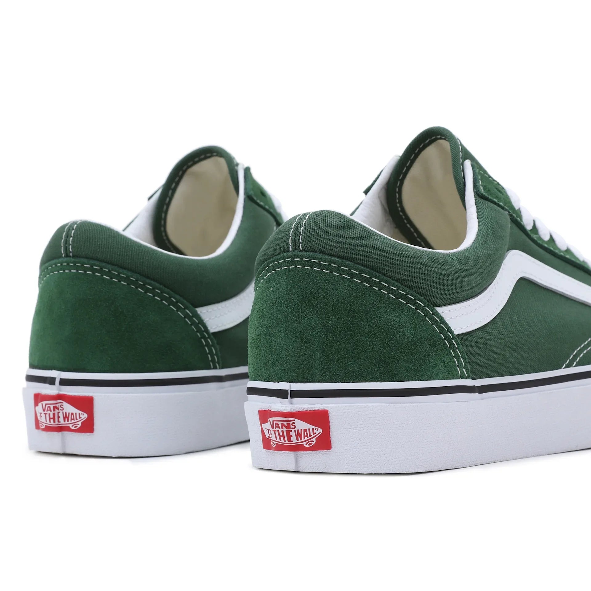 VANS UA Old Skool COLOR THEORY GREENER PASTURES Cipő kép 7