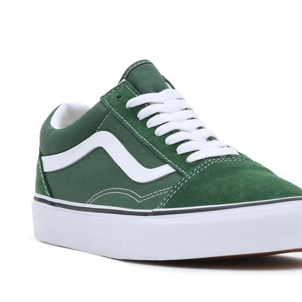 VANS UA Old Skool COLOR THEORY GREENER PASTURES Cipő kép 8