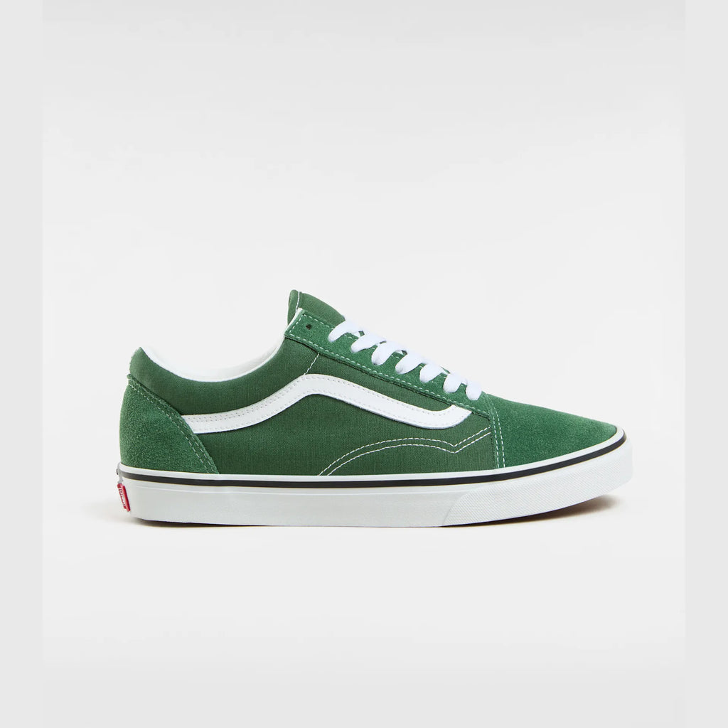 VANS UA Old Skool COLOR THEORY GREENER PASTURES Cipő kép 1