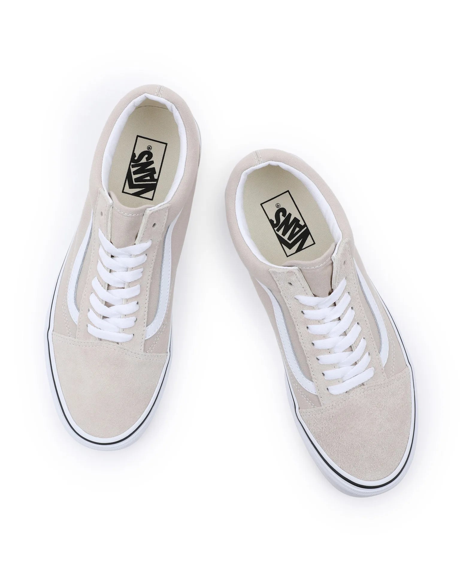 VANS Old Skool COLOR THEORY FRENCH OAK Cipő VN0005UFBLL1 - 2