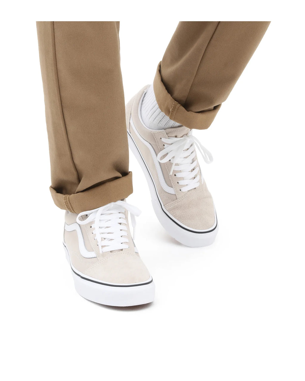 VANS Old Skool COLOR THEORY FRENCH OAK Cipő VN0005UFBLL1 - 3