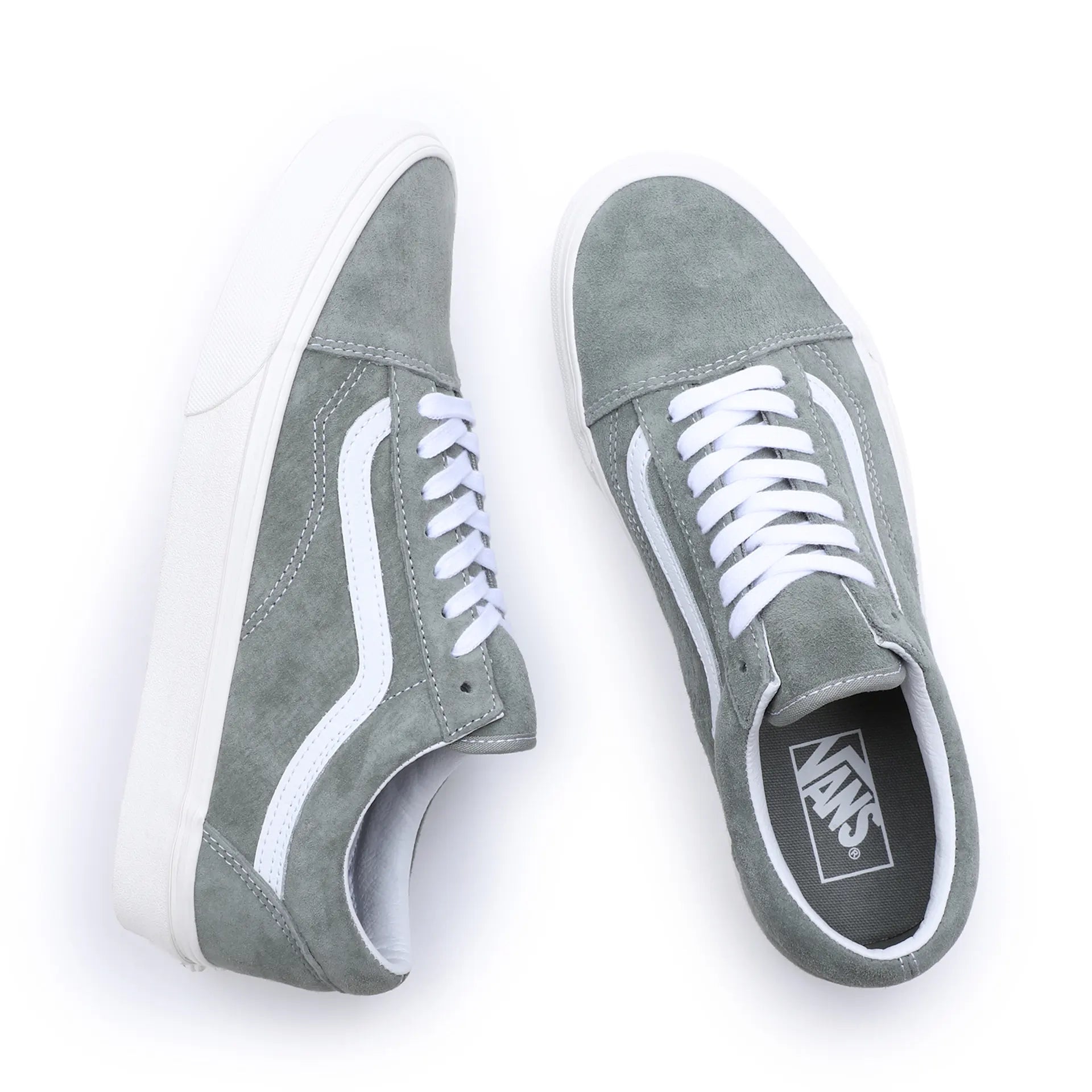 VANS UA Old Skool PIG SUEDE SHADOW Cipő kép 2