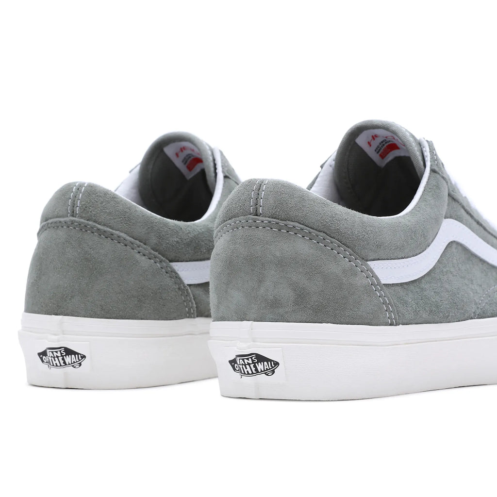 VANS UA Old Skool PIG SUEDE SHADOW Cipő kép 7