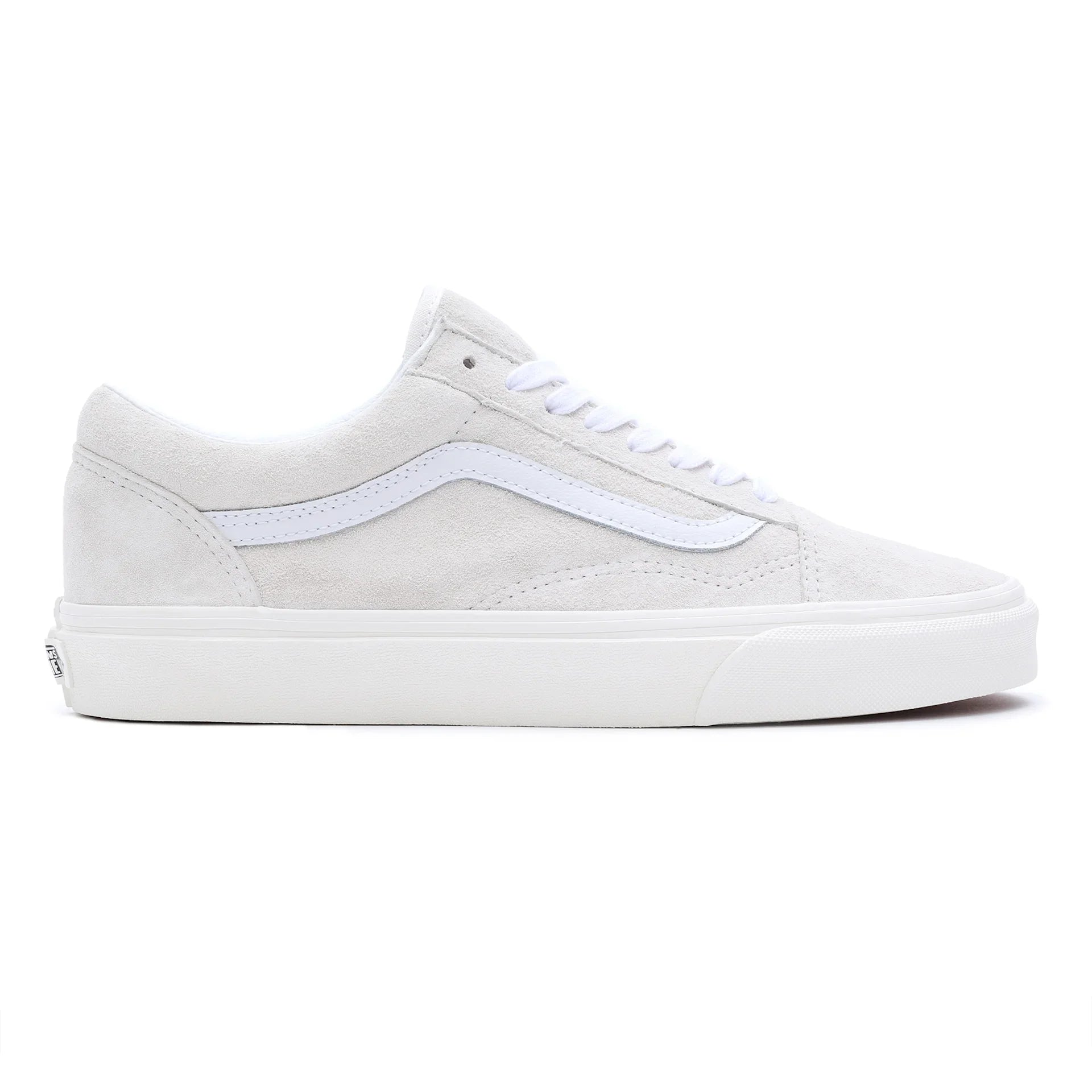 VANS UA Old Skool PIG SUEDE BLANC DE BLANC Cipő kép 4
