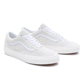 VANS UA Old Skool PIG SUEDE BLANC DE BLANC Cipő kép 1