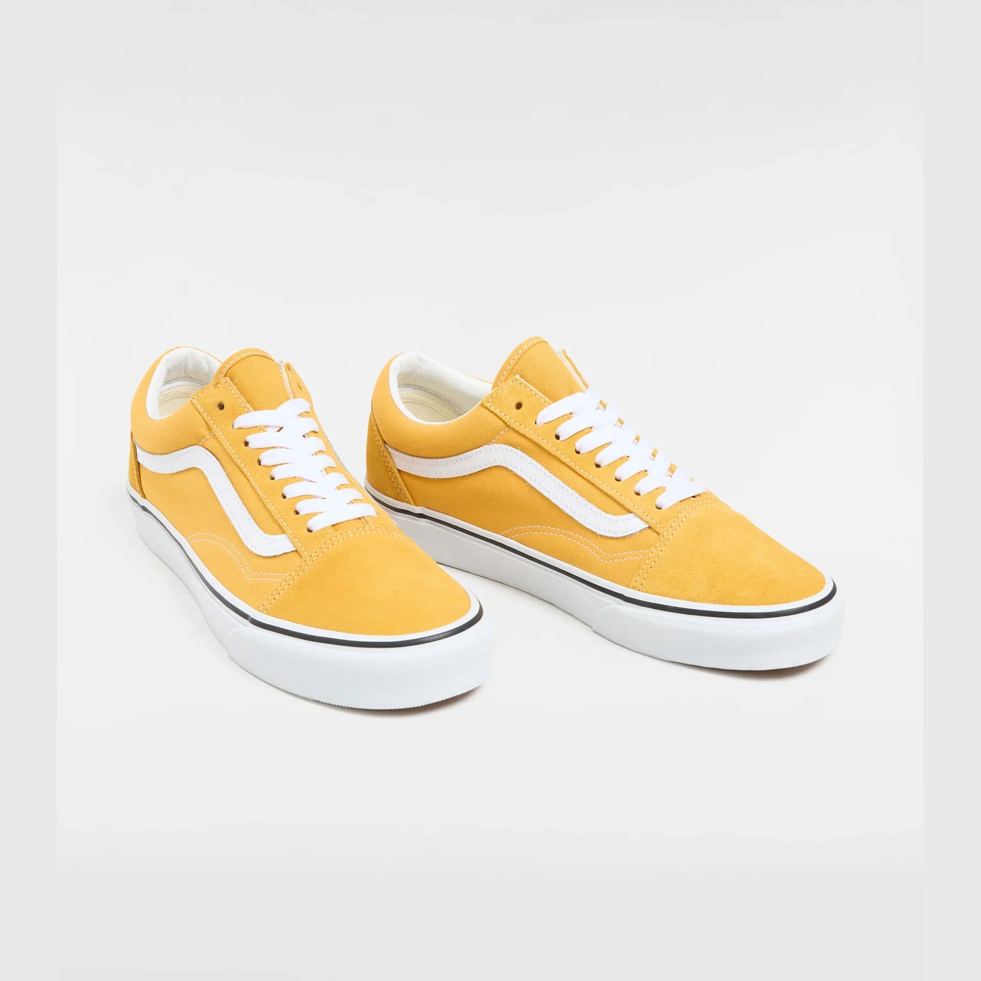 VANS UA Old Skool COLOR THEORY GOLDEN GLOW Cipő kép 2