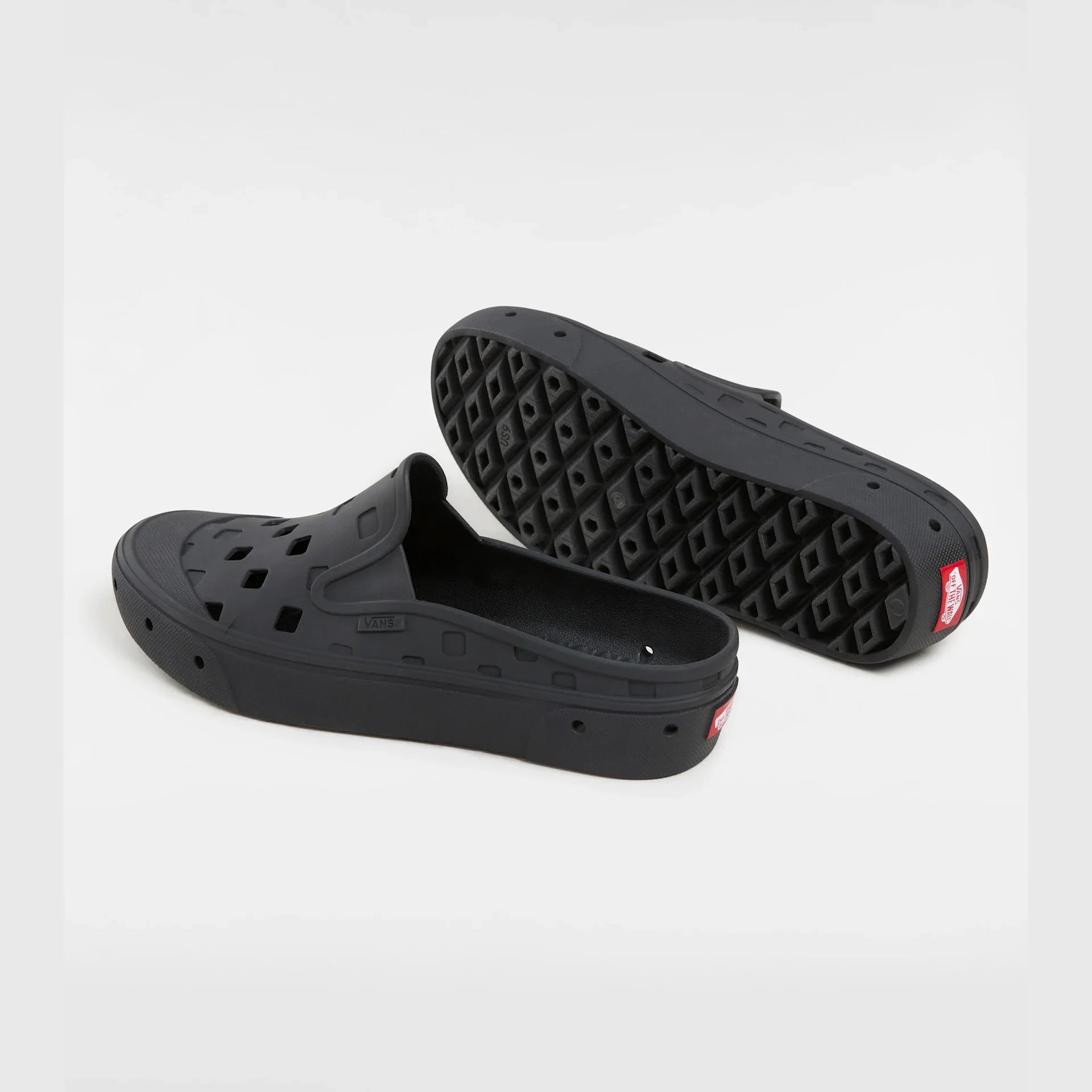 VANS MTE Slip-On Mule TRK BLACK kép 3
