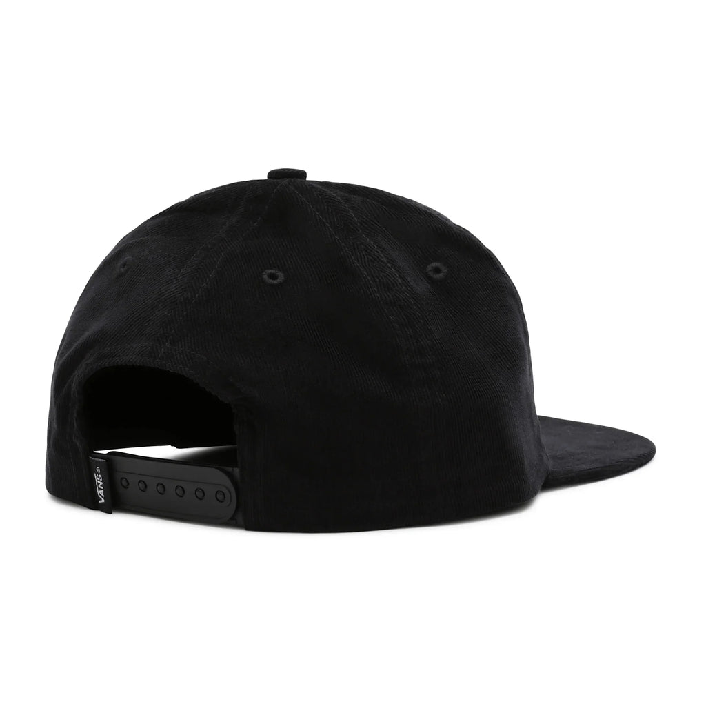 VANS BENTON SHALLOW UNSTRUCTURED Black kép 3