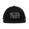 VANS BENTON SHALLOW UNSTRUCTURED Black kép 1