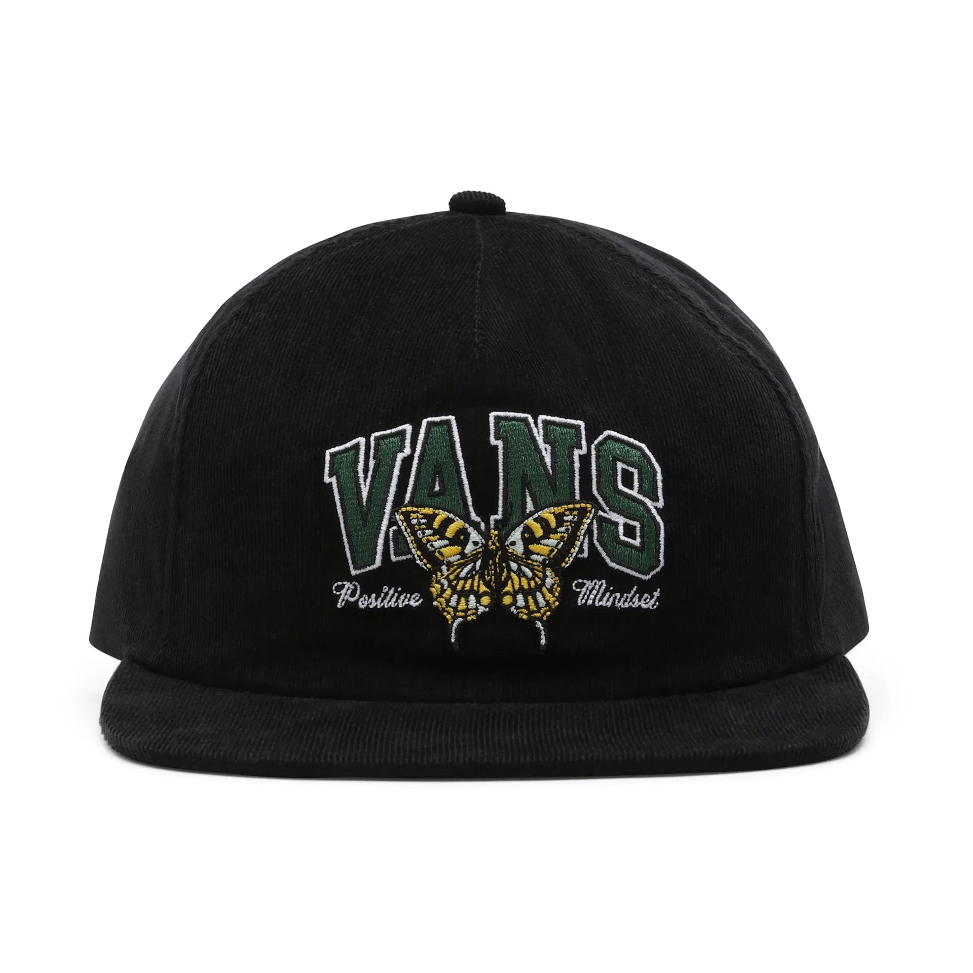 VANS BENTON SHALLOW UNSTRUCTURED Black kép 1