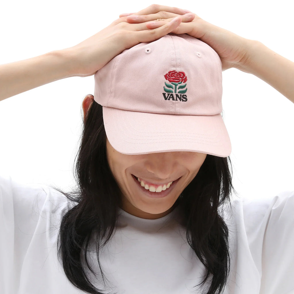 VANS ESCAPE CURVED BILL JOCK ROSE SMOKE kép 2