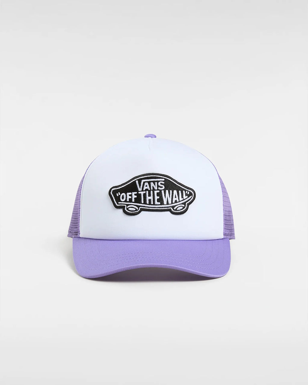 Vans Classic Patch Curved Bill Trucker Purple Haze VN00066X6PH1 - 2