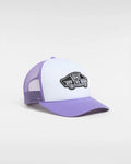 Vans Classic Patch Curved Bill Trucker Purple Haze VN00066X6PH1 - 1