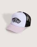 Vans Classic Patch Curved Bill Trucker Pale Petal Kiegészítő VN00066XH8H1 - 1