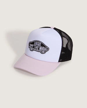 Classic Patch Curved Bill Trucker