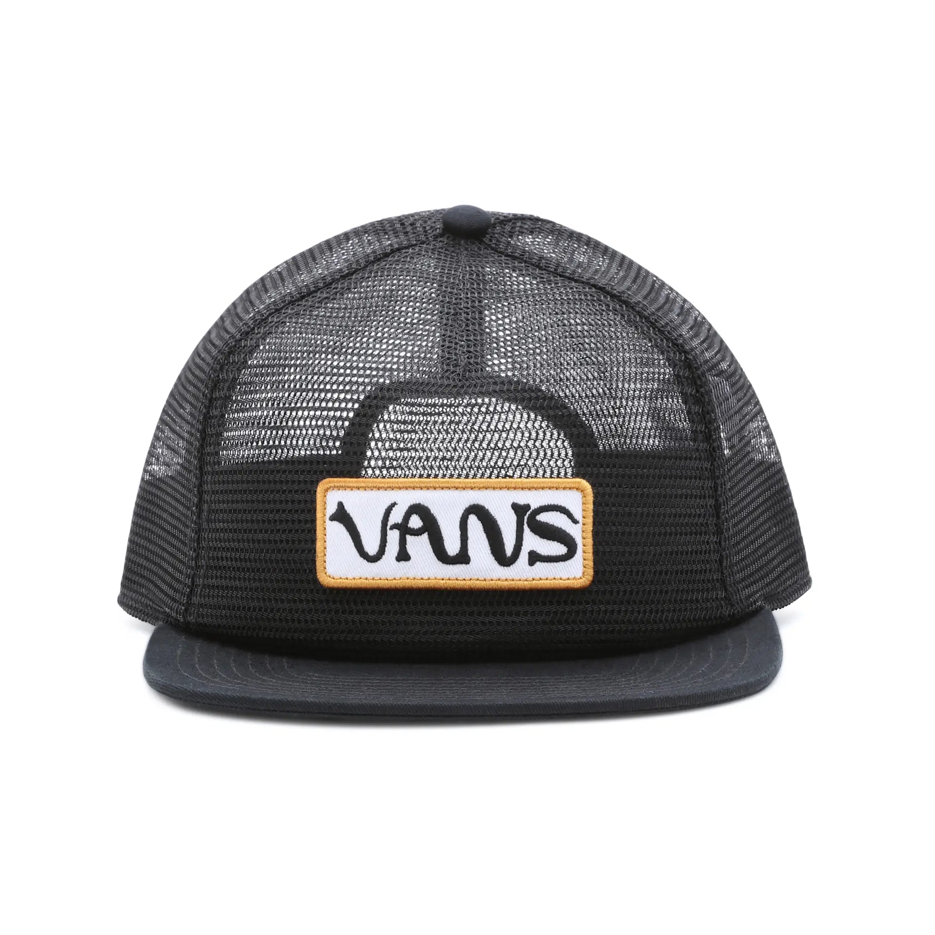 VANS DAK ROCHE MESH TRUCKER DAKOTA ROCHE Black kép 1